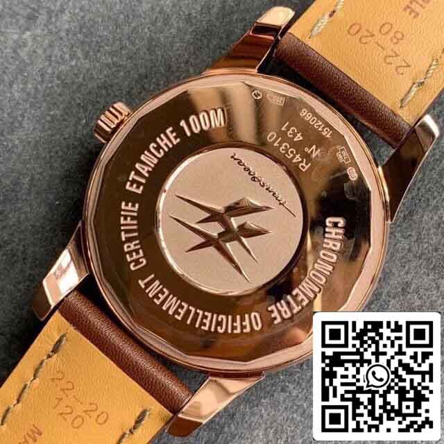 Replica Breitling Transocean R45310121G1P1 V7 Cassa in oro di fabbrica