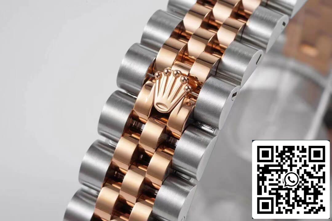 Rolex Datejust m278271 1:1 Best Edition GS Factory Rose Gold