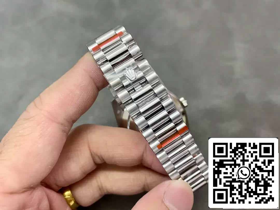 Rolex Day Date 228238 1:1 Mejor Edición GM Factory V2 Contrapeso Versión 167 gramos