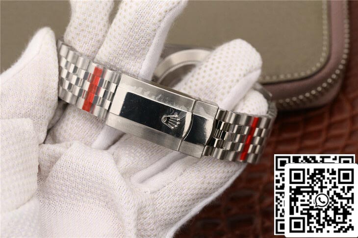 Rolex Datejust M126300 1:1 Mejor Edición EW Factory Esfera Gris