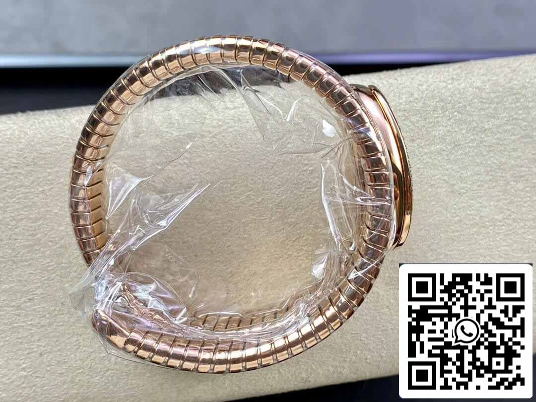 Bvlgari Serpenti 103003 1:1 Best Edition BV Factory in oro rosa