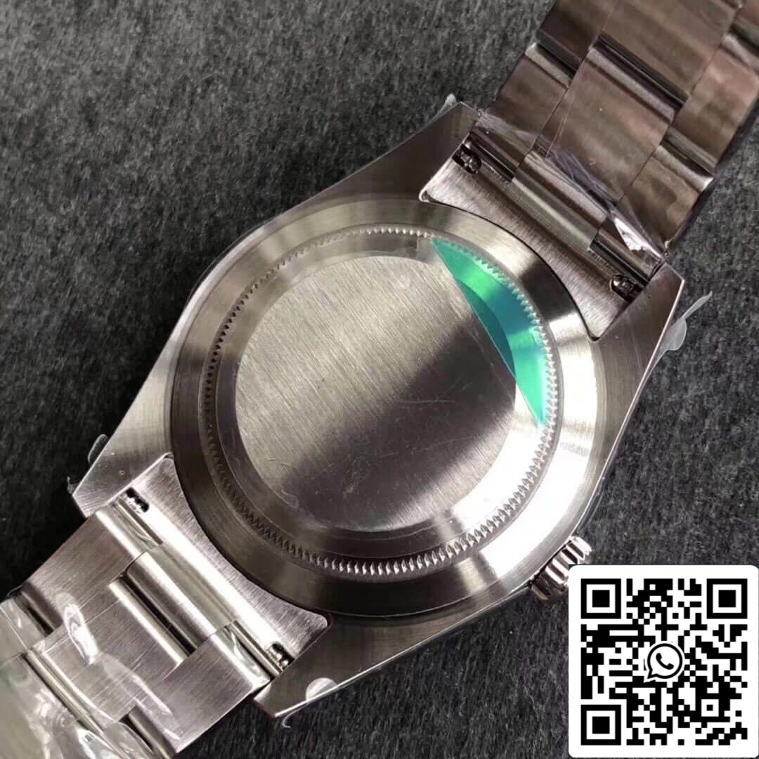 Rolex Oyster Perpetual 114300 39MM AR Factory 1:1 Mejor Edición Esfera Gris