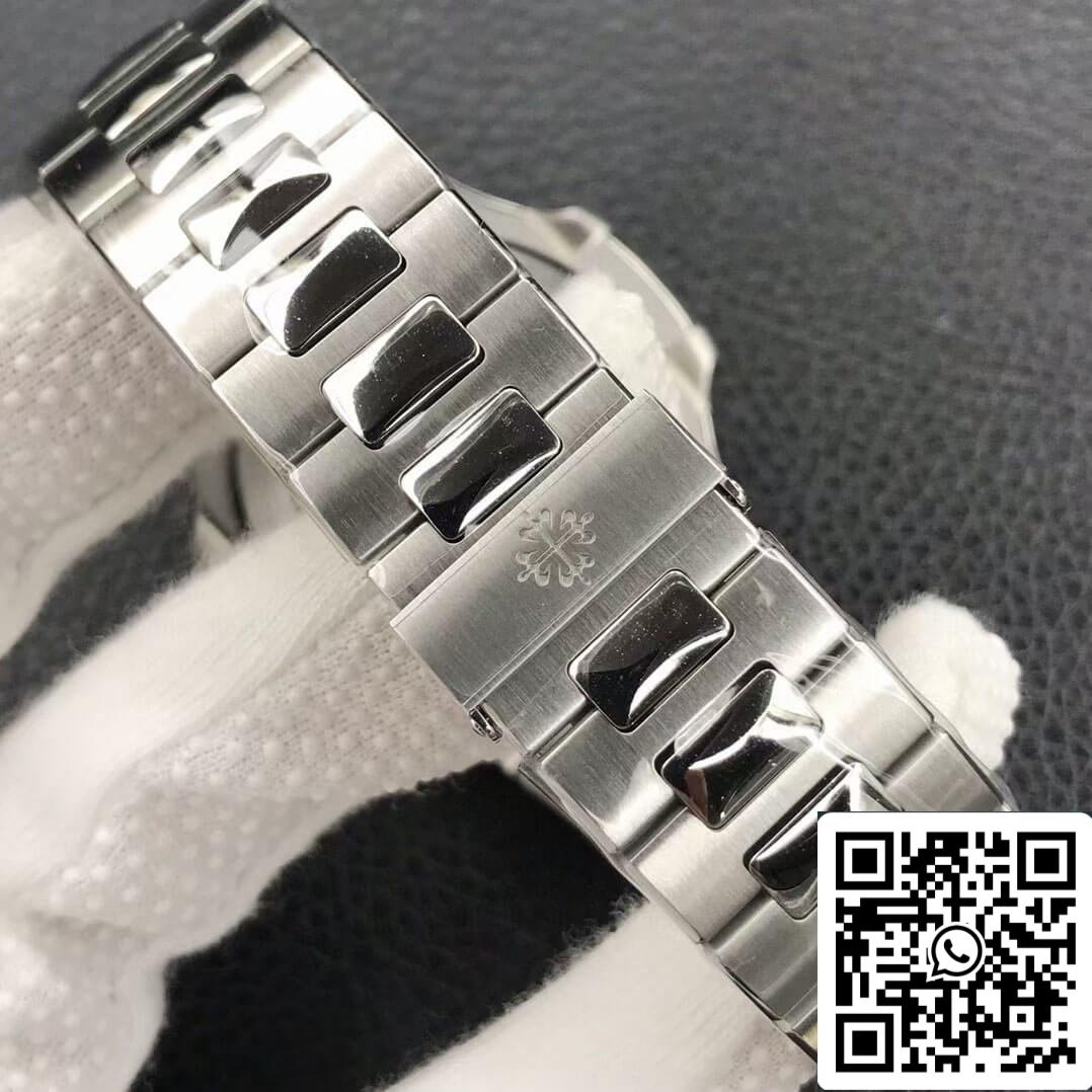 Patek Philippe Nautilus 5711/1A-014 1:1 Mejor edición 3K Acero inoxidable de fábrica