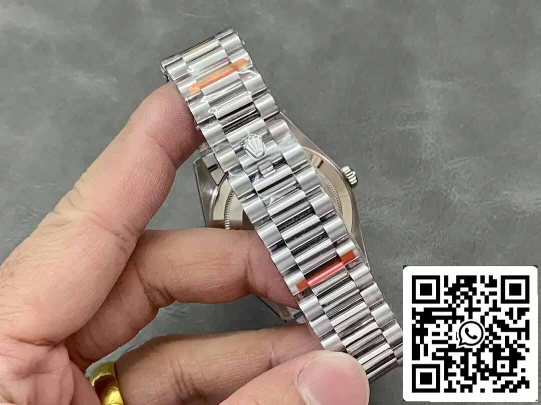 Rolex Day Date M228236-0004 1:1 Mejor edición GM Factory V2 Versión de contrapeso