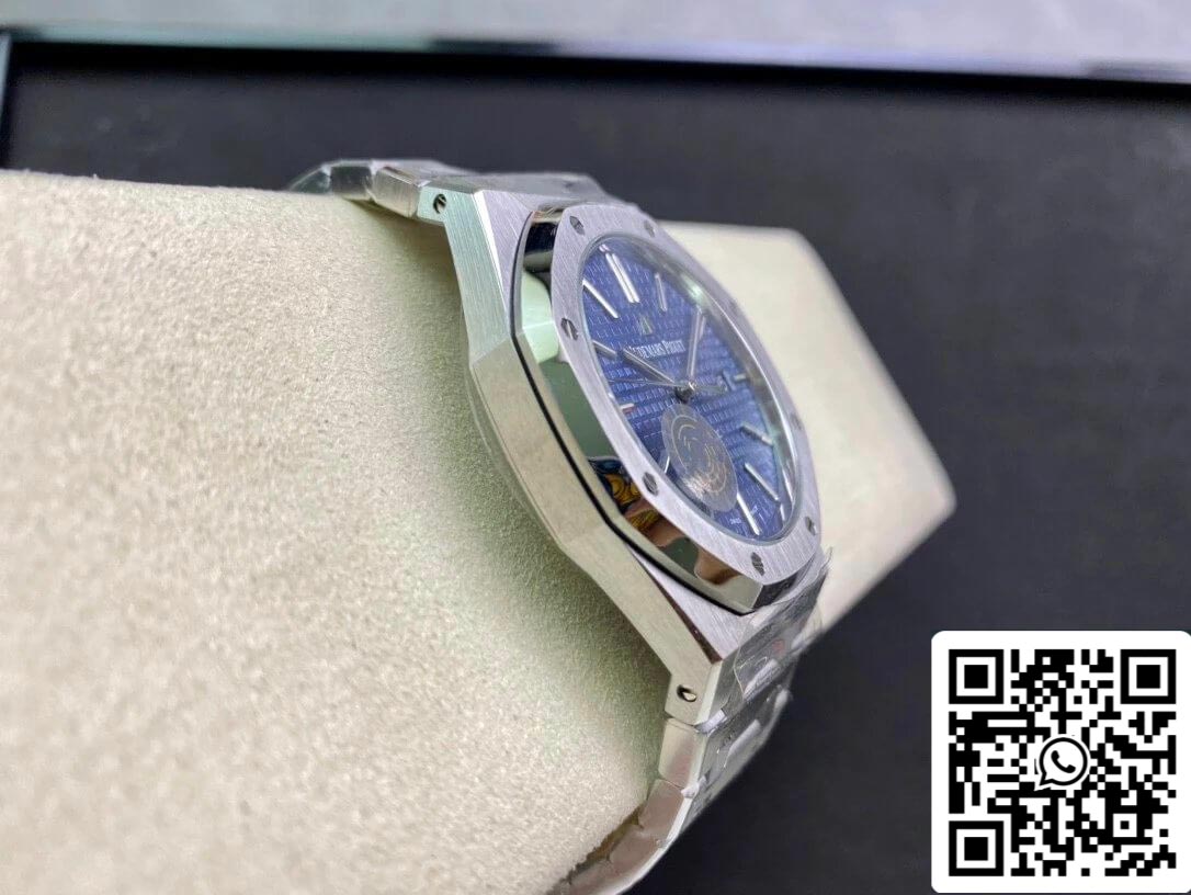 Audemars Piguet Royal Oak 15400ST.OO.1220ST.03 1:1 Best Edition APS Factory Blue Dial EU Watch Store