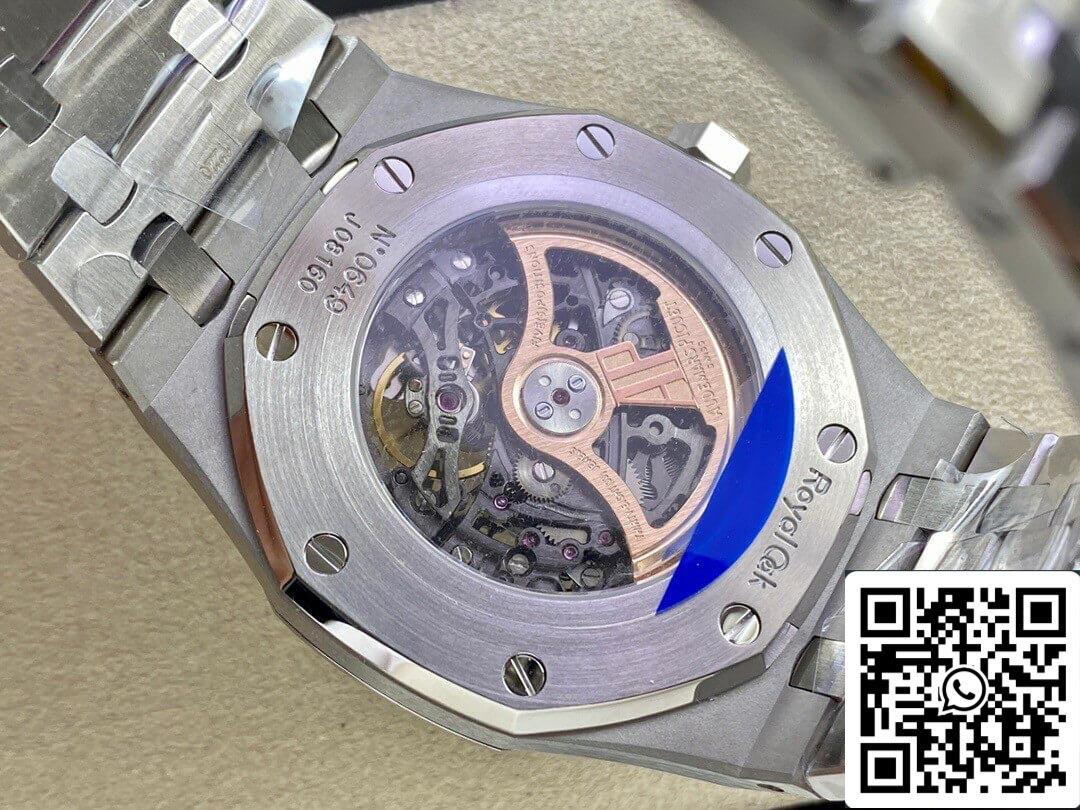 Audemars Piguet Royal Oak 15407ST.OO.1220ST.01 1:1 Best Edition APS Factory Dark Grey Dial EU Watch Store