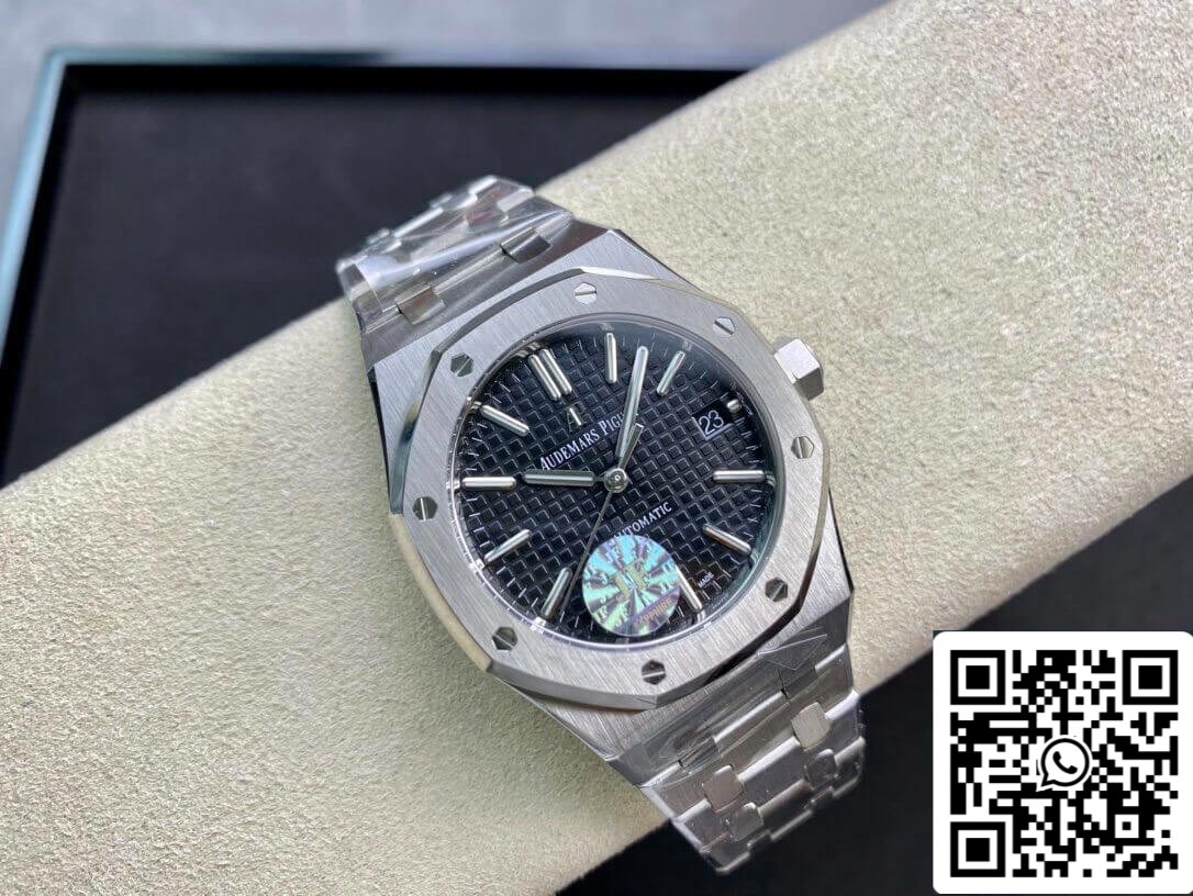 Audemars Piguet Royal Oak 15450 1:1 Best Edition JF Factory Black Dial EU Watch Store