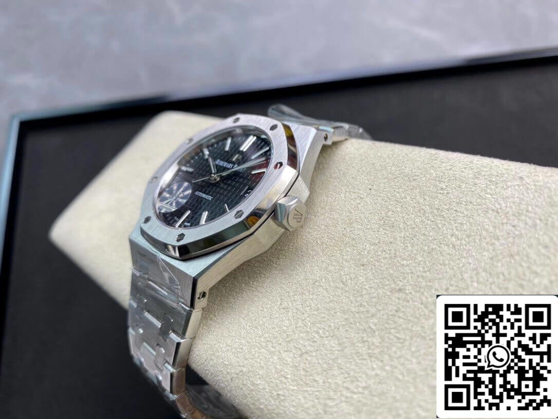 Audemars Piguet Royal Oak 15450 1:1 Best Edition JF Factory Black Dial EU Watch Store