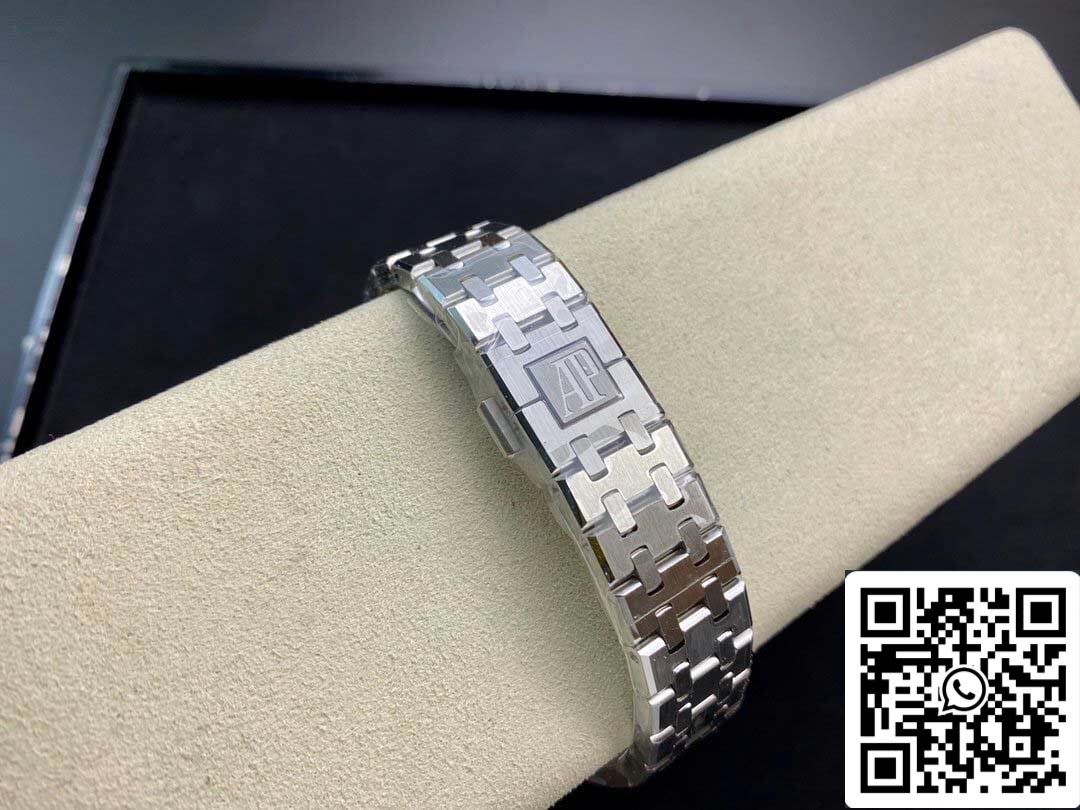 Audemars Piguet Royal Oak 15450ST.OO.1256ST.01 1:1 Best Edition JF Factory Silver Dial EU Watch Store