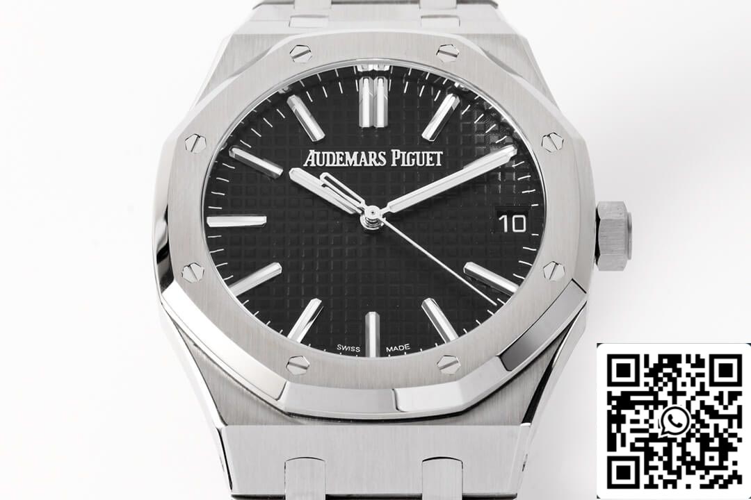 Audemars Piguet Royal Oak 15510ST.OO.1320ST.02 1:1 Best Edition ZF Factory Black Dial EU Watch Store