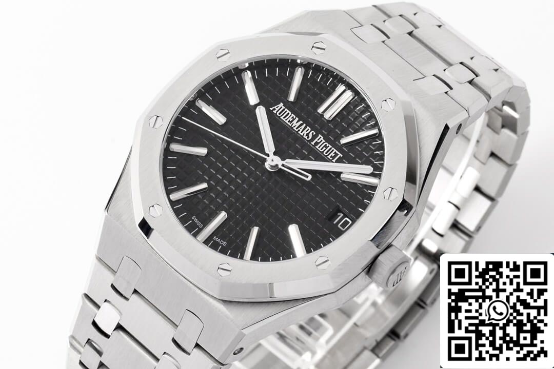 Audemars Piguet Royal Oak 15510ST.OO.1320ST.02 1:1 Best Edition ZF Factory Black Dial EU Watch Store