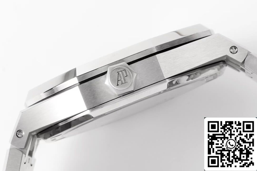 Audemars Piguet Royal Oak 15510ST.OO.1320ST.03 1:1 Best Edition ZF Factory Silver Dial EU Watch Store