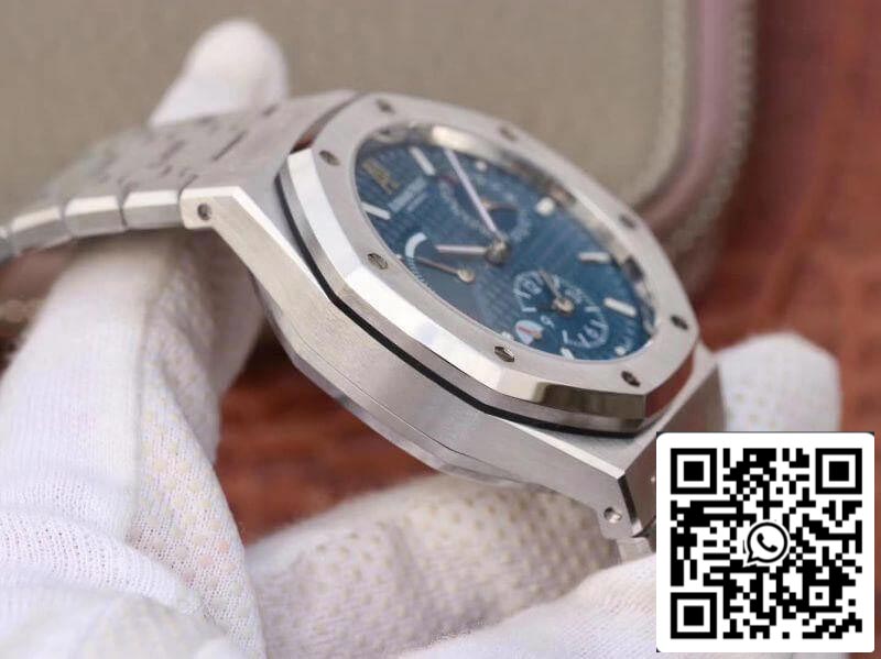 Audemars Piguet Royal Oak 26120ST.OO.1220ST.02 TWA Factory 1:1 Best Edition Swiss ETA2329 Blue Dial EU Watch Store