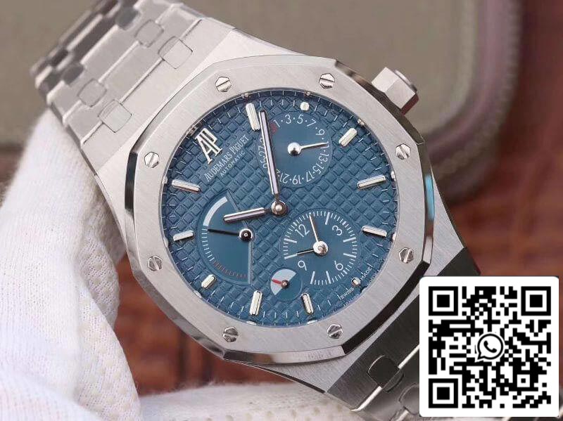 Audemars Piguet Royal Oak 26120ST.OO.1220ST.02 TWA Factory 1:1 Best Edition Swiss ETA2329 Blue Dial EU Watch Store