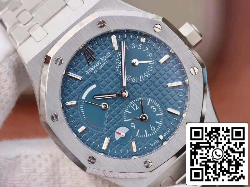 Audemars Piguet Royal Oak 26120ST.OO.1220ST.02 TWA Factory 1:1 Best Edition Swiss ETA2329 Blue Dial EU Watch Store