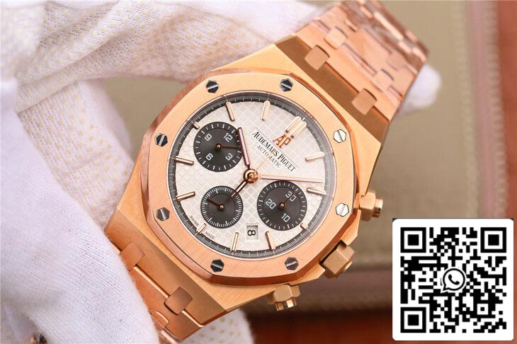 Audemars Piguet Royal Oak 26331 1:1 Best Edition OM Factory Rose Gold EU Watch Store