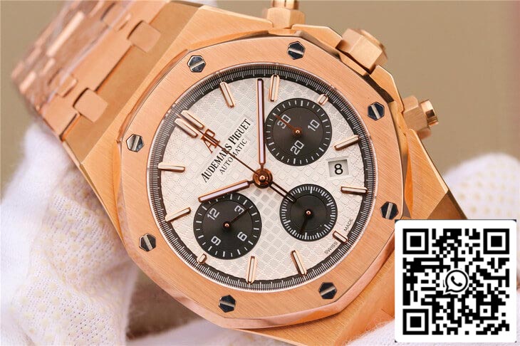 Audemars Piguet Royal Oak 26331 1:1 Best Edition OM Factory Rose Gold EU Watch Store