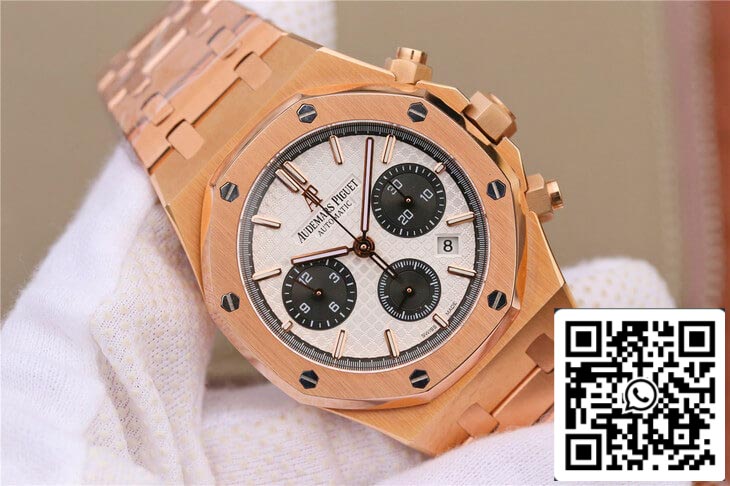 Audemars Piguet Royal Oak 26331 1:1 Best Edition OM Factory Rose Gold EU Watch Store