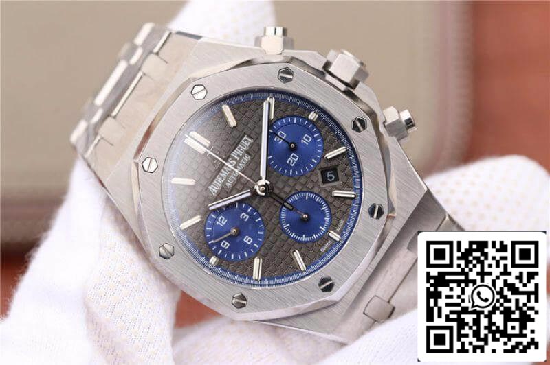 Audemars Piguet Royal Oak 26331IP.OO.1220IP.01 OM Factory 1:1 Best Edition Swiss ETA7750 Black Dial EU Watch Store