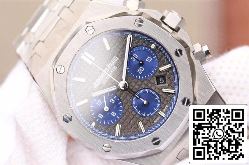 Audemars Piguet Royal Oak 26331IP.OO.1220IP.01 OM Factory 1:1 Best Edition Swiss ETA7750 Black Dial EU Watch Store