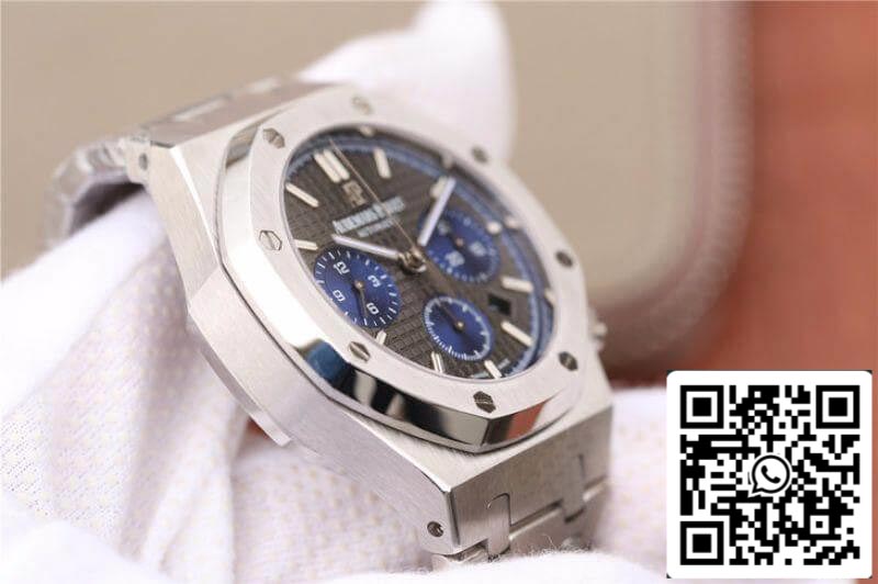 Audemars Piguet Royal Oak 26331IP.OO.1220IP.01 OM Factory 1:1 Best Edition Swiss ETA7750 Black Dial EU Watch Store