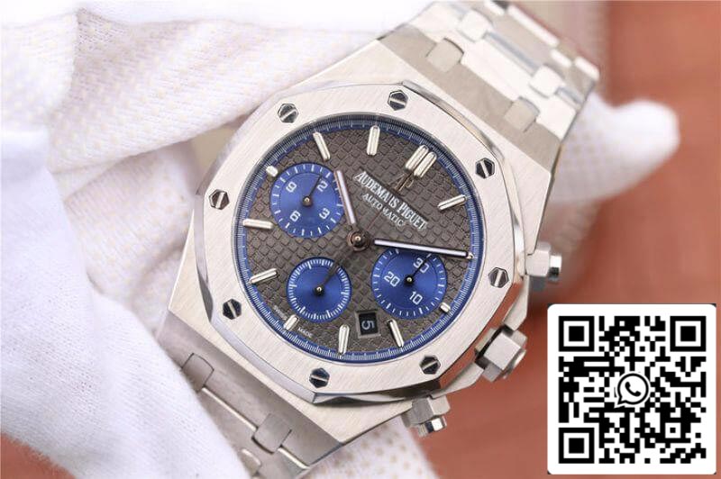 Audemars Piguet Royal Oak 26331IP.OO.1220IP.01 OM Factory 1:1 Best Edition Swiss ETA7750 Black Dial EU Watch Store