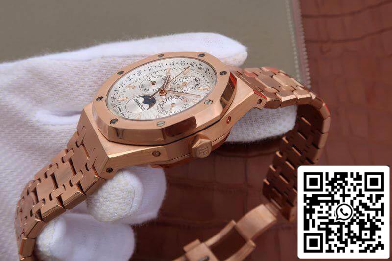 Audemars Piguet Royal Oak 26574OR.OO.1220OR.01 JF Factory 1:1 Best Edition Swiss ETA5134 EU Watch Store