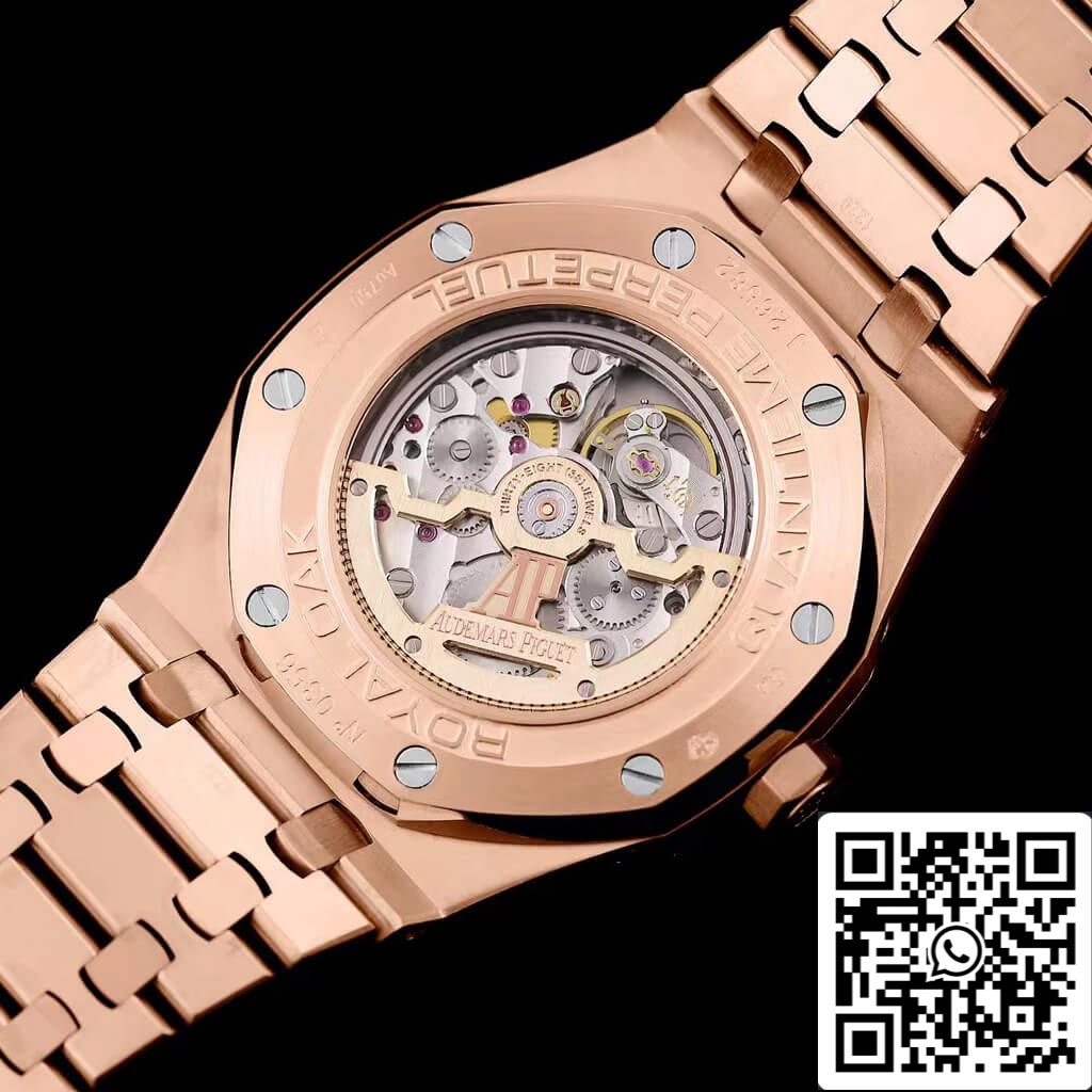 Audemars Piguet Royal Oak 26574OR.OO.1220OR.03 1:1 Best Edition APS Factory Blue Dial EU Watch Store