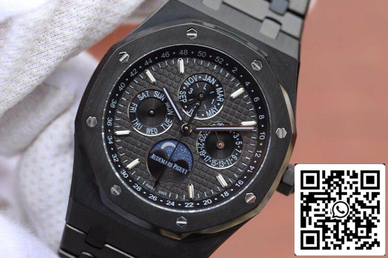 Audemars Piguet Royal Oak 26579CE.OO.1225CE.01 JF Factory 1:1 Best Edition Swiss ETA5134 EU Watch Store