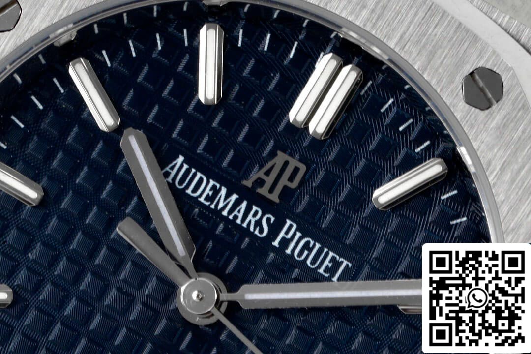 Audemars Piguet Royal Oak 34MM 1:1 Best Edition 8F Factory Blue Dial EU Watch Store