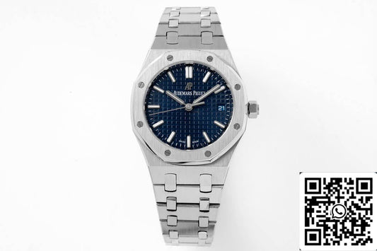 Audemars Piguet Royal Oak 34MM 1:1 Best Edition 8F Factory Blue Dial EU Watch Store