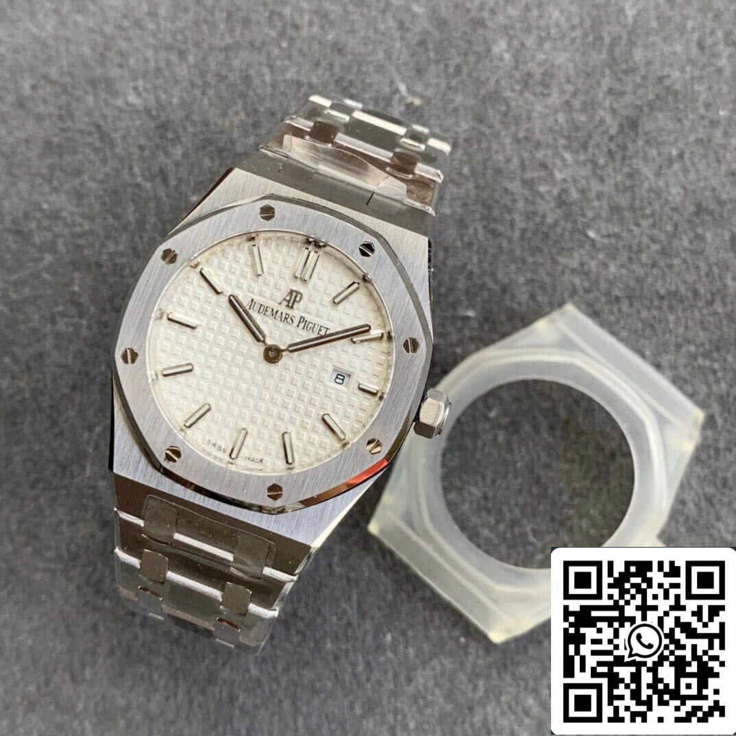 Audemars Piguet Royal Oak 67651ST 33MM 1:1 Best Edition JF Factory Silver Dial EU Watch Store