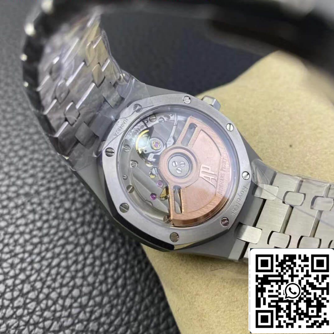 Audemars Piguet Royal Oak 77350ST.OO.1261ST.01 1:1 Best Edition 8F Factory Silver Dial EU Watch Store