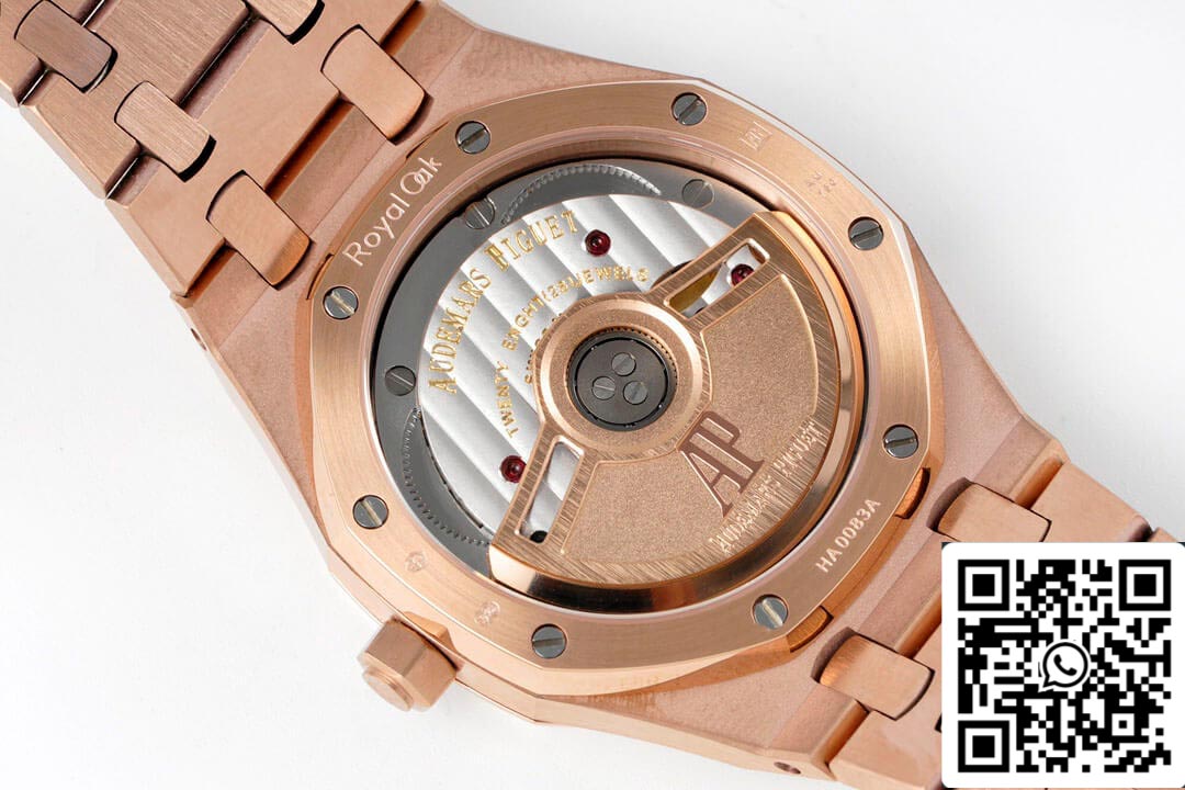 Audemars Piguet Royal Oak 77351OR.ZZ.1261OR.01 1:1 Best Edition 8F Factory Rose Gold EU Watch Store