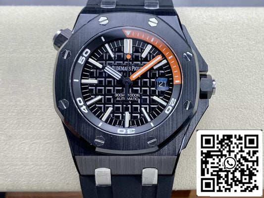 Audemars Piguet Royal Oak Offshore 15707CE.OO.A002CA.01 1:1 Best Edition APS Factory Black Dial EU Watch Store