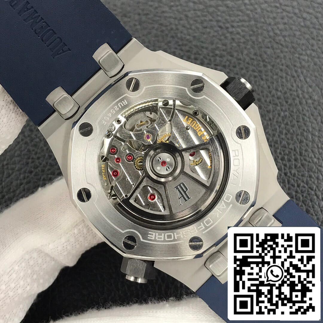 Audemars Piguet Royal Oak Offshore 15720ST.OO.A027CA.01 1:1 Best Edition BF Factory Blue Dial EU Watch Store