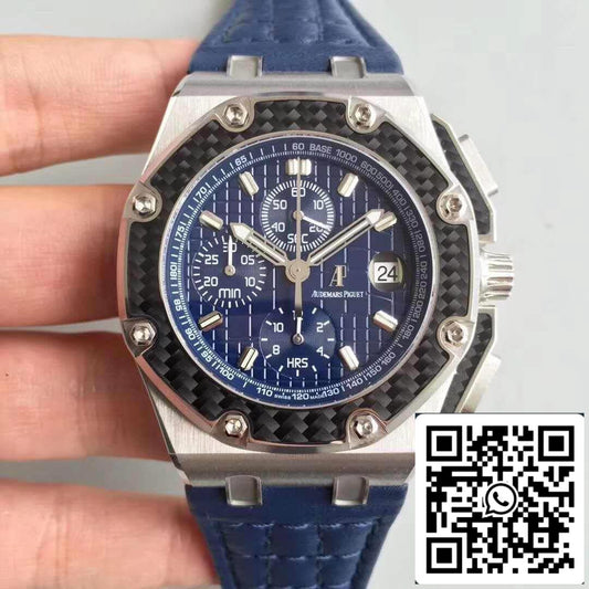 Audemars Piguet Royal Oak Offshore 26030PO.OO.D001IN.01 JF Factory Mechanical Watches 1:1 Best Edition Swiss ETA2226 EU Watch Store