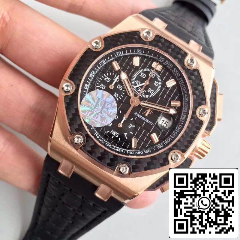 Audemars Piguet Royal Oak Offshore 26030RO.00.D001IN.01 JF Factory 1:1 Best Edition Swiss ETA2226 EU Watch Store