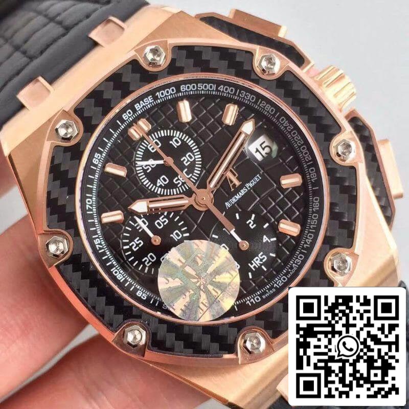 Audemars Piguet Royal Oak Offshore 26030RO.00.D001IN.01 JF Factory 1:1 Best Edition Swiss ETA2226 EU Watch Store