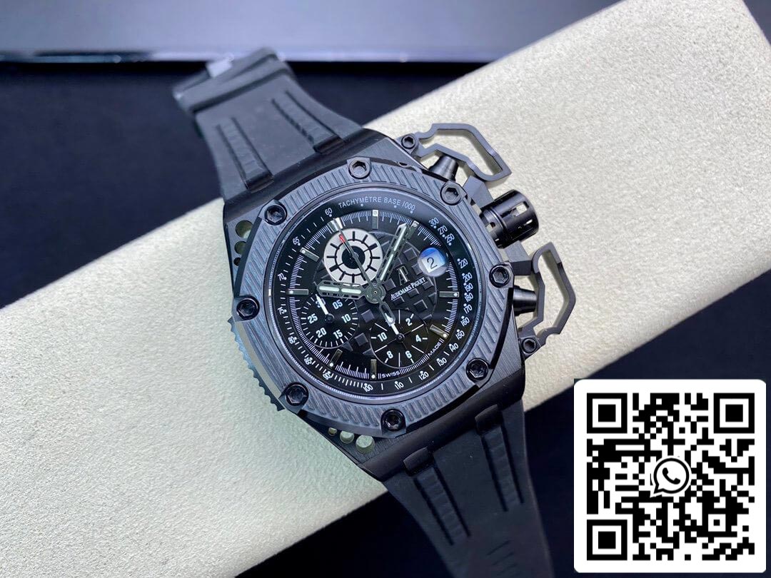 Audemars Piguet Royal Oak Offshore 26165IO.OO.A002CA.01 Noob Factory 1:1 Best Edition Swiss ETA7750 EU Watch Store