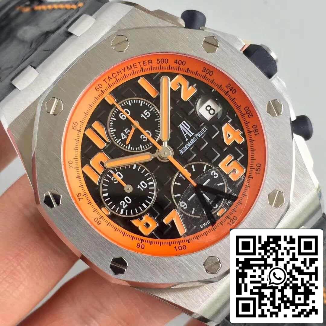 Audemars Piguet Royal Oak Offshore 26170ST.OO.D101CR.01 JF Factory 1:1 Best Edition Swiss ETA7750 EU Watch Store