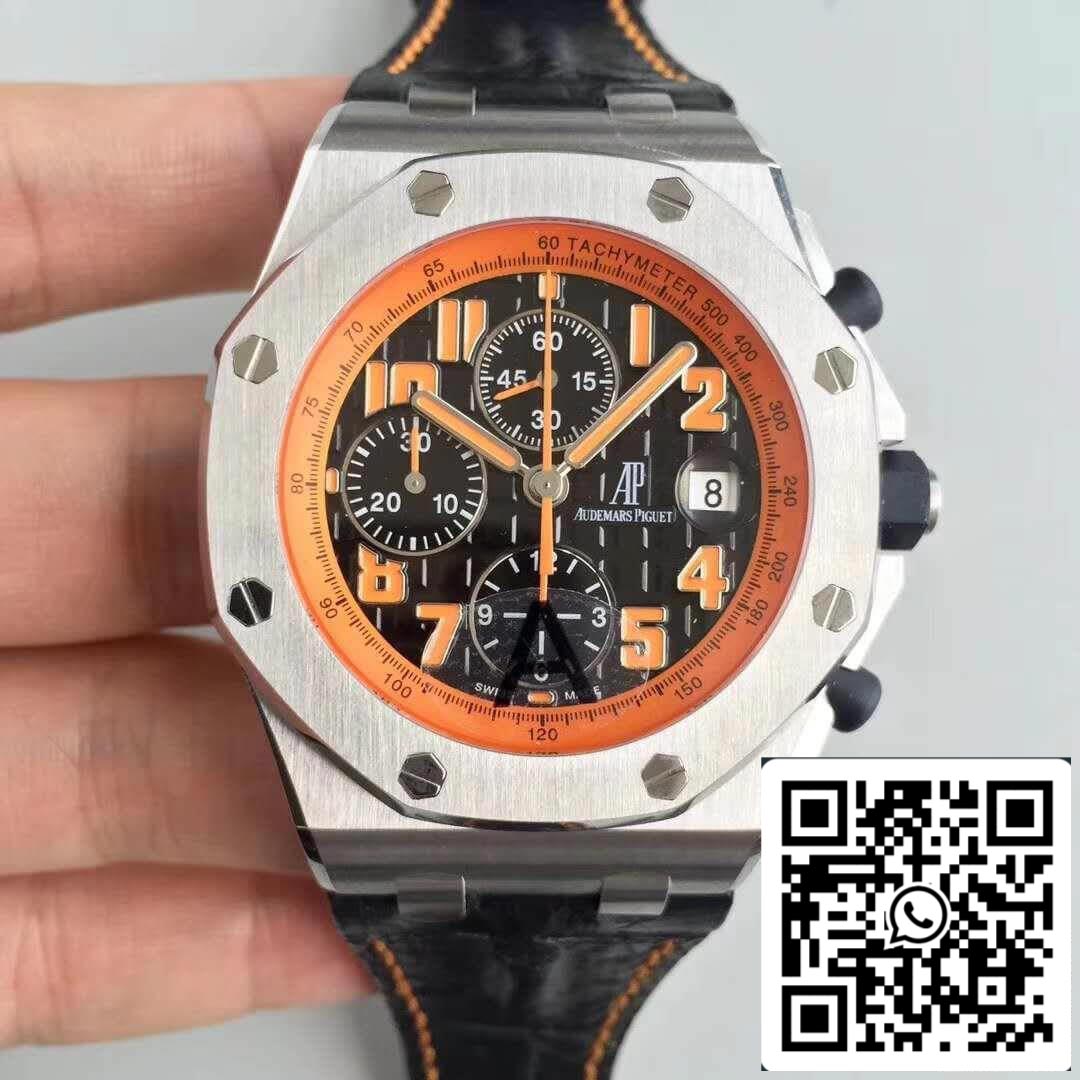 Audemars Piguet Royal Oak Offshore 26170ST.OO.D101CR.01 JF Factory 1:1 Best Edition Swiss ETA7750 EU Watch Store