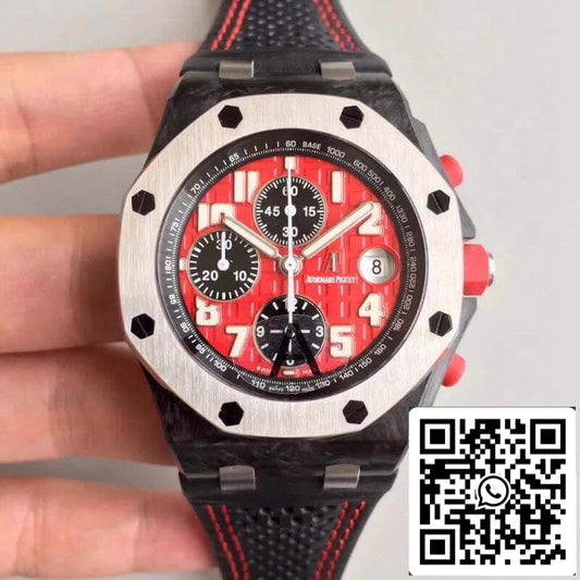 Audemars Piguet Royal Oak Offshore 26190OS.OO.D003CU.01 JF Factory 1:1 Best Edition Swiss ETA7750 EU Watch Store