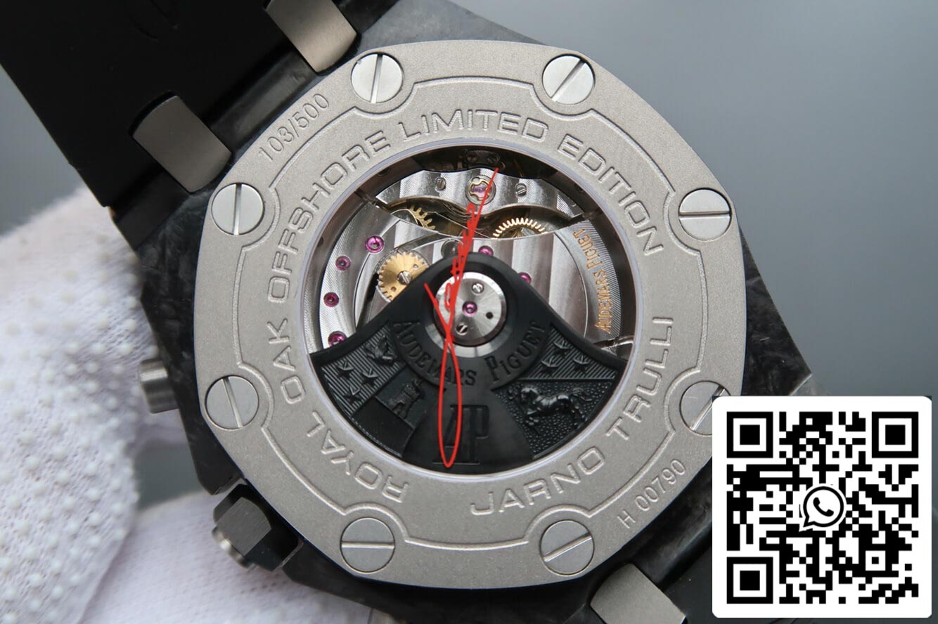 Audemars Piguet Royal Oak Offshore 26202AU.OO.D002CA.01 1:1 Best Edition JF Factory Dark Grey Dial EU Watch Store