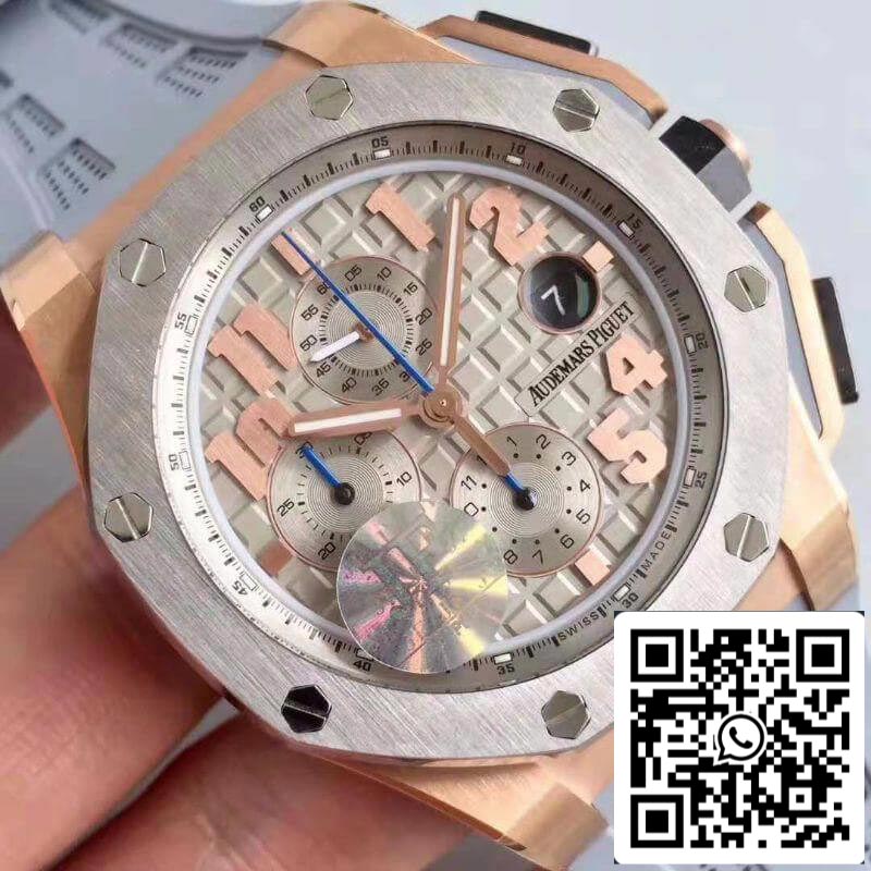 Audemars Piguet Royal Oak Offshore 26210OI.OO.A109CR.01 JF Factory 1:1 Best Edition Swiss ETA3126 EU Watch Store