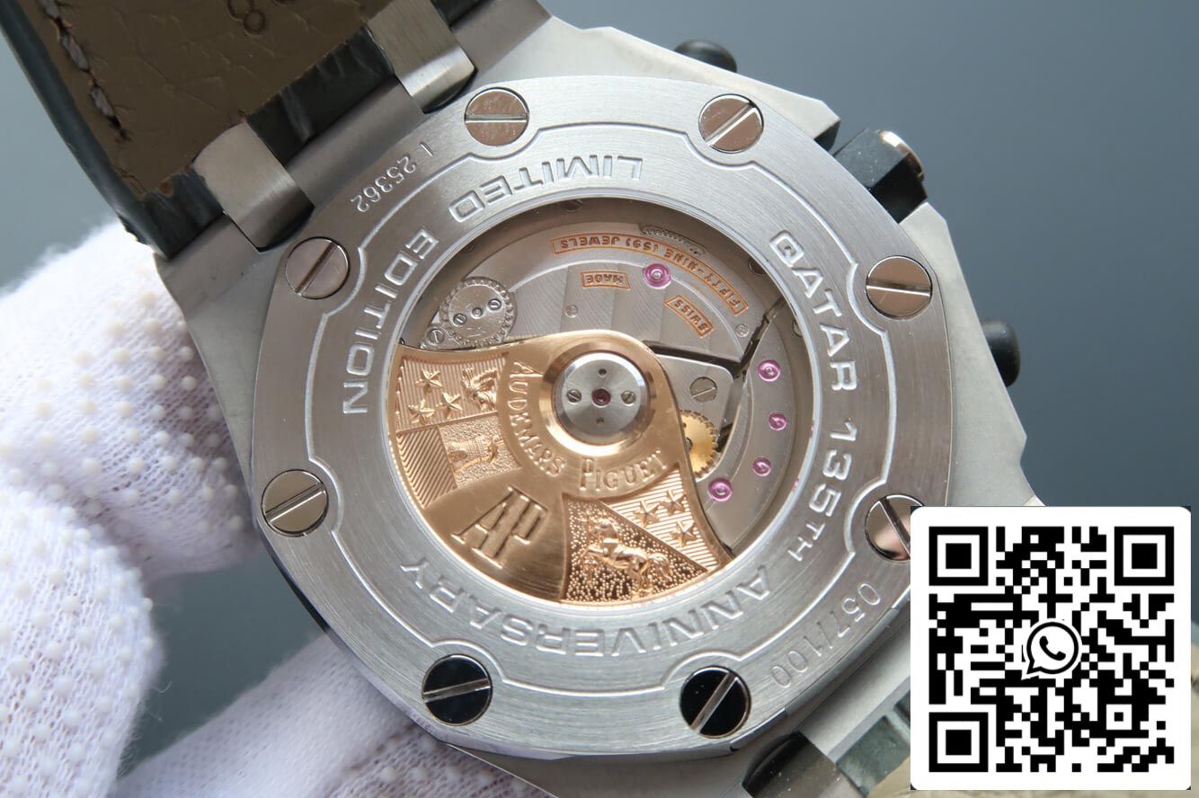 Audemars Piguet Royal Oak Offshore 26219IO.OO.D005CR.01 1:1 Best Edition JF Factory Grey Dial EU Watch Store