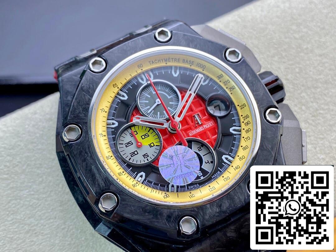 Audemars Piguet Royal Oak Offshore 26290IO.OO.A001VE.01 JF Factory 1:1 Best Edition Swiss ETA3126 EU Watch Store