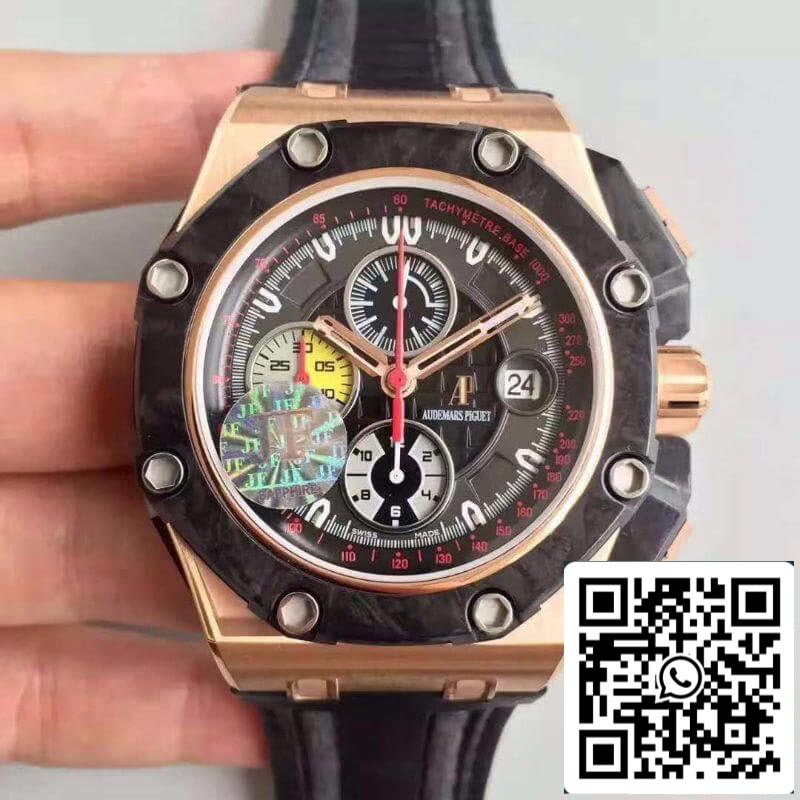 Audemars Piguet Royal Oak Offshore 26290RO.OO.A001VE.01 JF Factory 1:1 Best Edition Swiss ETA3126 EU Watch Store