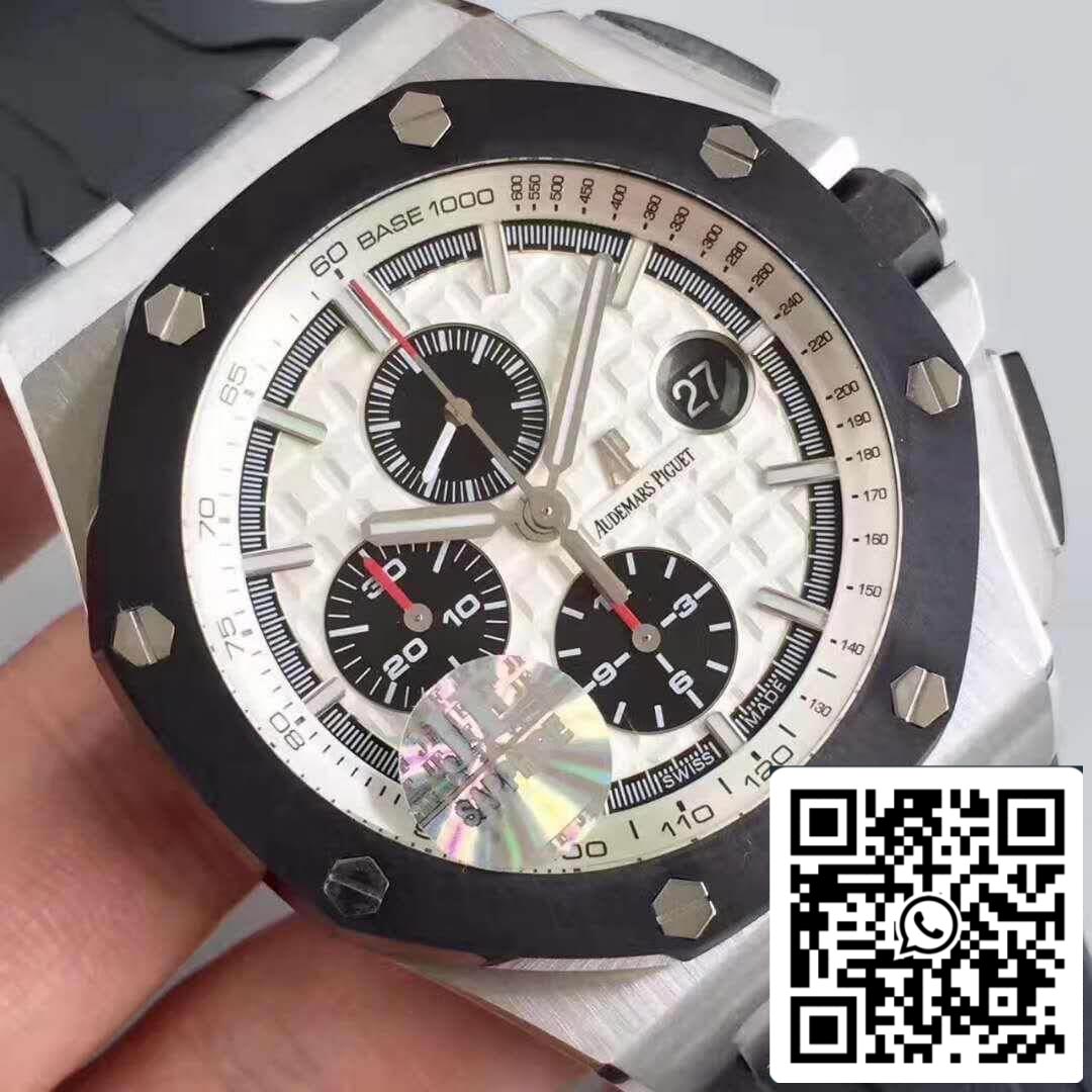 Audemars Piguet Royal Oak Offshore 26400SO.OO.A002CA.01 JF Factory 1:1 Best Edition Swiss ETA3126 EU Watch Store