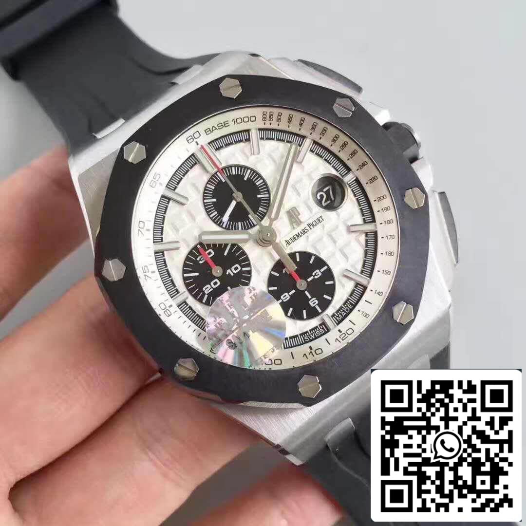 Audemars Piguet Royal Oak Offshore 26400SO.OO.A002CA.01 JF Factory 1:1 Best Edition Swiss ETA3126 EU Watch Store